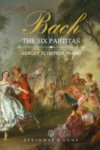 Bach: Keyboard Partitas Nos. 1-6