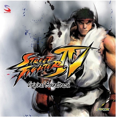 Street Fighter IV (Original Game Soundtrack)