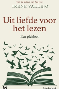Uit liefde voor het lezen