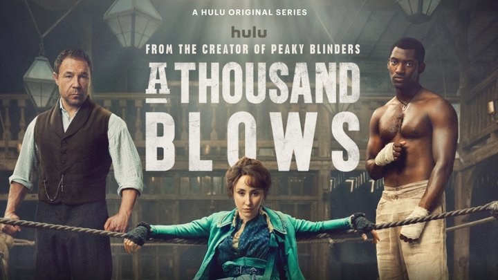 Illegaal boksen en bendeoorlogen: Dit is A Thousand Blows op Disney+