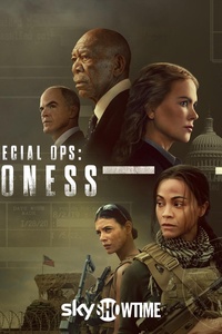 Special Ops: Lioness