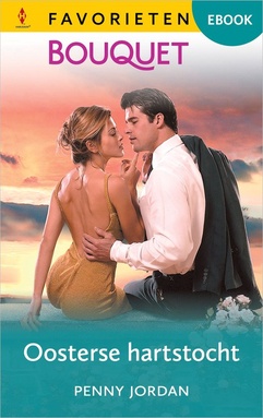 Bouquet Favorieten 828 - Oosterse hartstocht