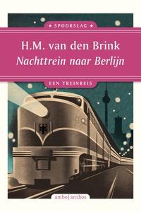 Spoorslag - Nachttrein naar Berlijn