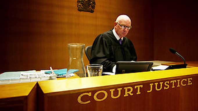 Court Justice