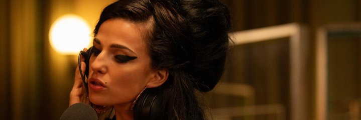 Kijk nu Amy Winehouse! Back to Black, op Netflix!