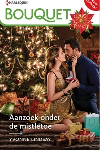 Bouquet 4424 - Aanzoek onder de mistletoe