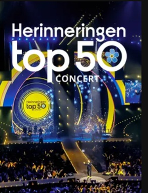 Herinneringen Top 50 Concert 2025