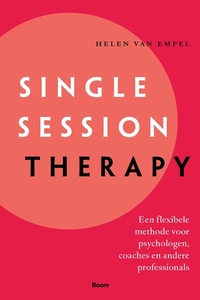 Single session therapy