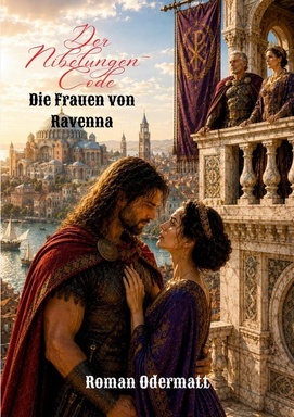 Der Nibelungen-Code - Die Frauen von Ravenna: Ein historischer Roman aus den Aufzeichnungen des Priscus von Panion