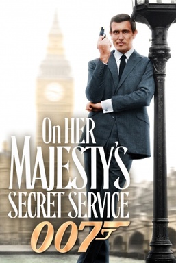 On Her Majesty's Secret Service (James Bond)