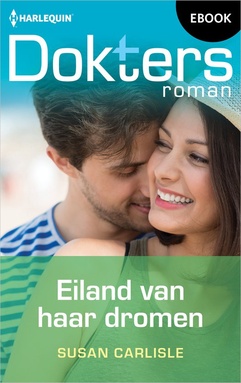 Doktersroman 204 - Eiland van haar dromen