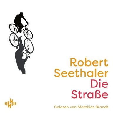 Die Straße: Der neue Roman des Bestsellerautors von »Das Café ohne Namen«