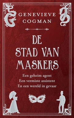Onzichtbare Bibliotheek 2 - De stad van maskers