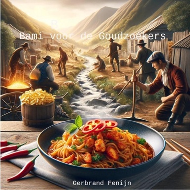 Bami voor de Goudzoekers