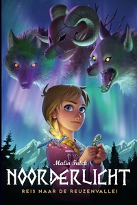 Noorderlicht 1 - Reis naar de Reuzenvallei