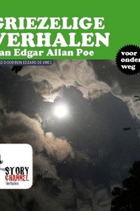 Griezelige verhalen van Edgar Allan Poe