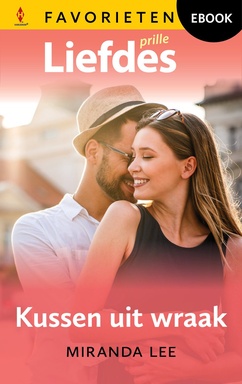 Liefdes Favorieten 803 - Kussen uit wraak