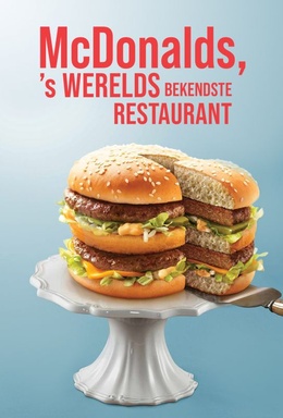 McDonalds, ’s Werelds Bekendste Restaurant