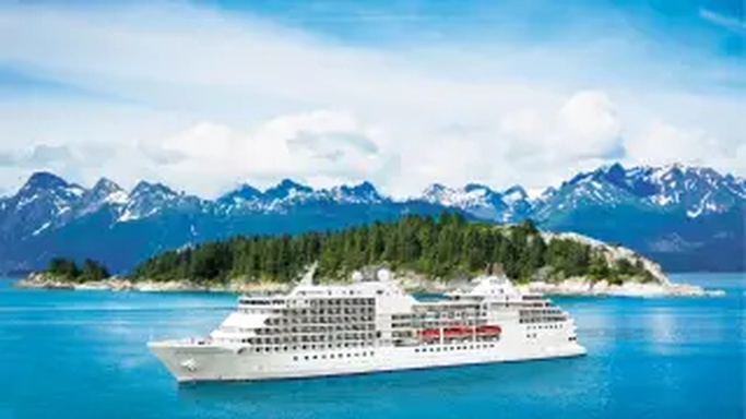 ’s Werelds Meest Luxe Cruiseship