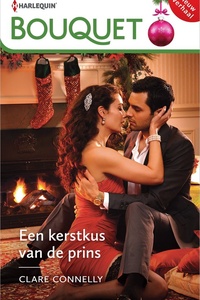 Bouquet 4614 - Een kerstkus van de prins