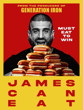 James Can Eat