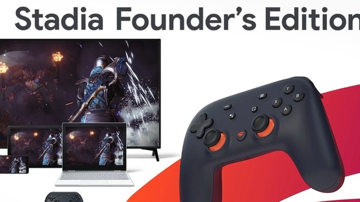 Google Stadia vanaf 19 november beschikbaar