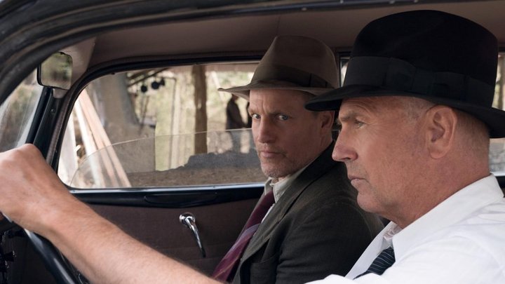 The Highwaymen: Nieuwe Netflix-film toont jacht op Bonnie & Clyde