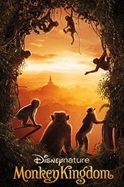 Disneynature: Monkey Kingdom
