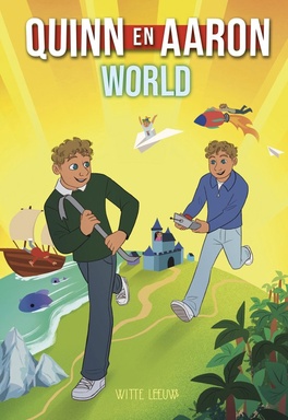 Quinn en Aaron - World