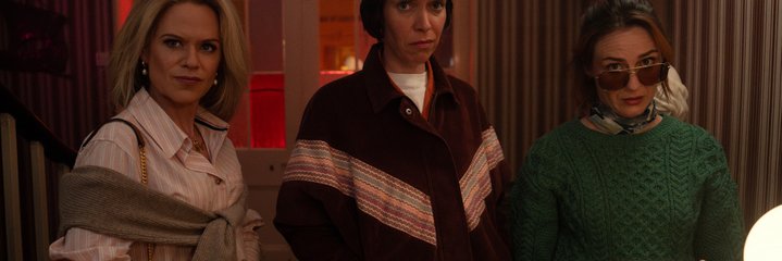 Komt er een seizoen 2 van How to Get to Heaven from Belfast op Netflix?