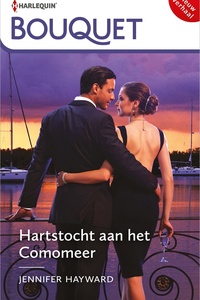Bouquet 4547 - Hartstocht aan het Comomeer
