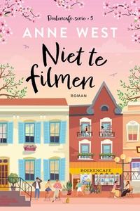 Boekencafé 3 - Niet te filmen