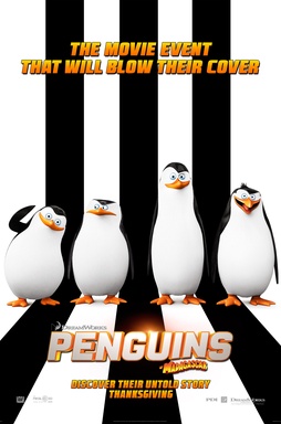 Penguins of Madagascar