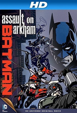 Batman: Assault on Arkham 