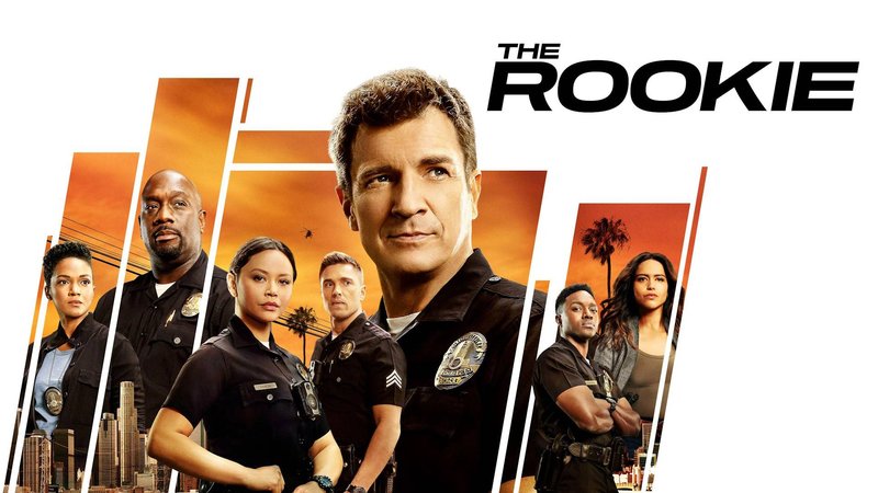 The Rookie seizoen 8 - wanneer komt het en verschijnt het op Netflix?