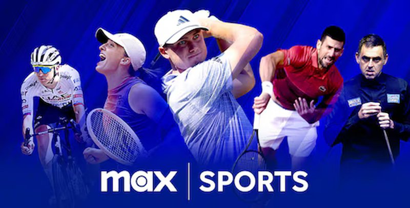 Sport op HBO Max in maart (2025): een maand vol actie en spektakel
