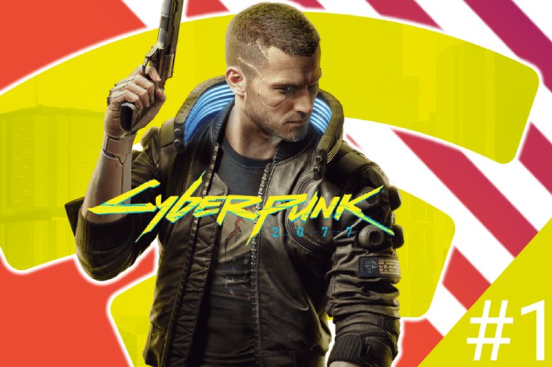 Volg vandaag onze Cyberpunk 2077-livestream op YouTube