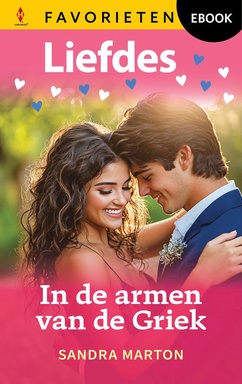 Liefdes Favorieten 854 - In de armen van de Griek