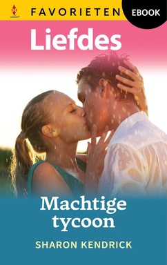 Liefdes Favorieten 860 - Machtige tycoon
