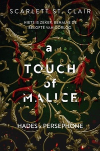 Hades x Persephone 3 - A touch of malice