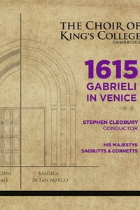 1615 Gabrieli in Venice