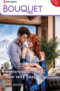 Bouquet 4516 - Ingesneeuwd met haar sexy baas