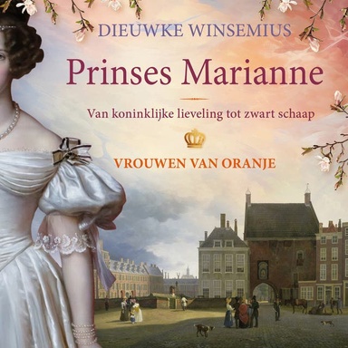 Prinses Marianne: Van koninklijke lieveling tot zwart schaap