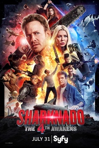 Sharknado: The 4th Awakens