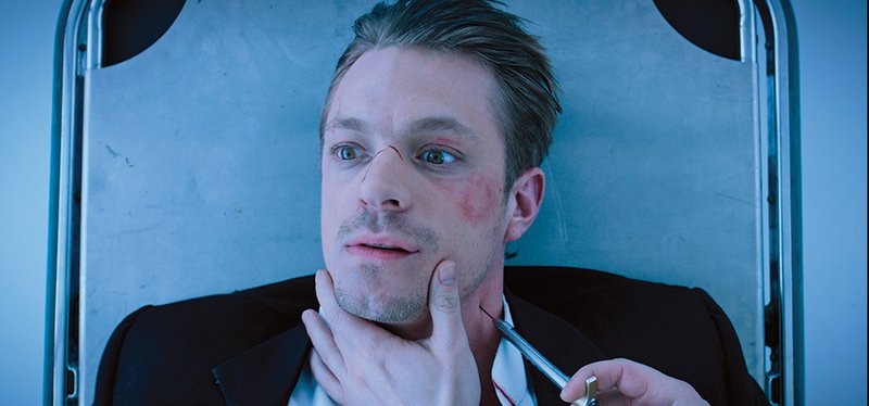 Altered Carbon: Cast seizoen 2 aangekondigd in video