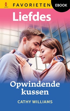 Liefdes Favorieten 875 - Opwindende kussen