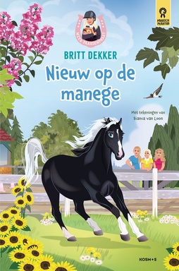 Meer paardenpraat 7 - Nieuw op de manege