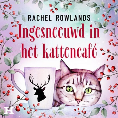 Ingesneeuwd in het kattencafé