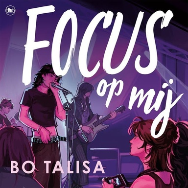 Focus op mij