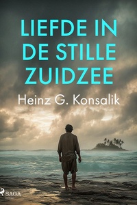 De Stille Zuidzee 1 - Liefde in de Stille Zuidzee